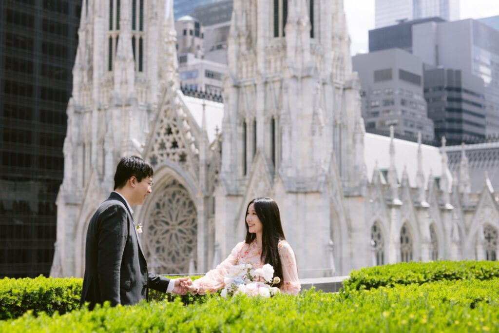 Wedding at 620 Loft and Garden - New York Wedding Photographer