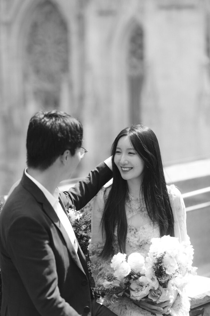 Wedding at 620 Loft and Garden - New York Wedding Photographer
