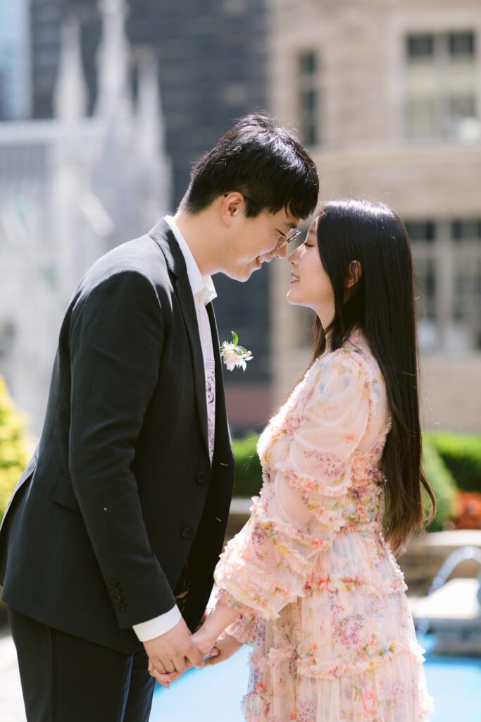 Wedding at 620 Loft and Garden - New York Wedding Photographer