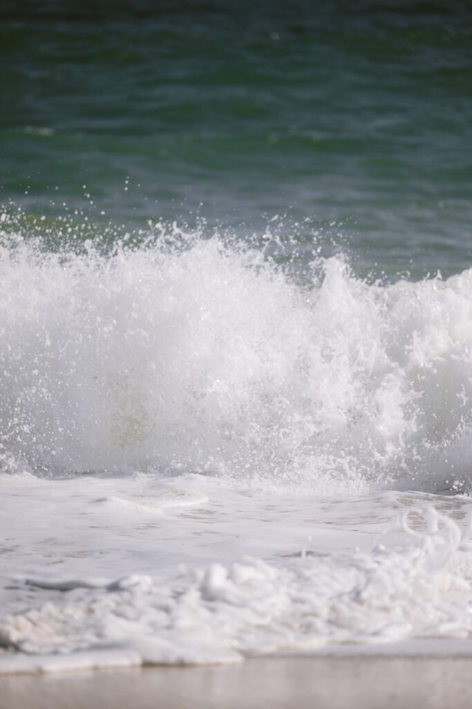 Elopement at Flying Point Beach in Southampton, NY - Long Island Wedding Photographer - Yun Li Photography