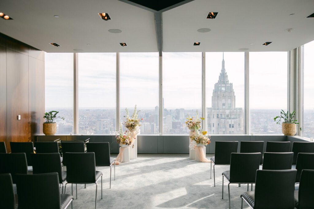 Wedding at Manhatta - New York Wedding Photographer - Yun Li Photography