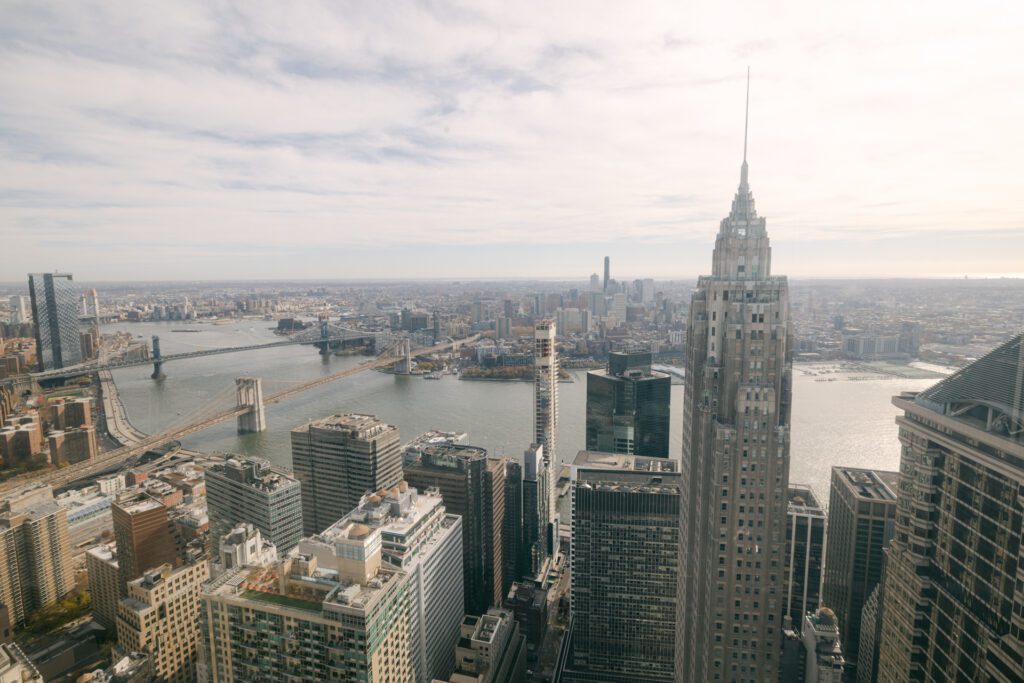 Wedding at Manhatta - New York Wedding Photographer - Yun Li Photography