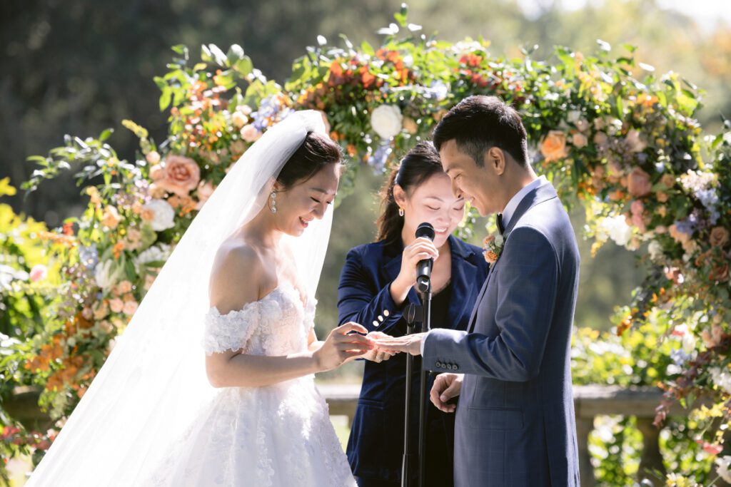 Wedding at Skylands Manor - New Jersey Wedding Photographer - Yun Li Photography