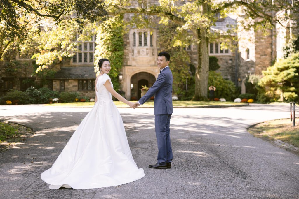 Wedding at Skylands Manor - New Jersey Wedding Photographer - Yun Li Photography