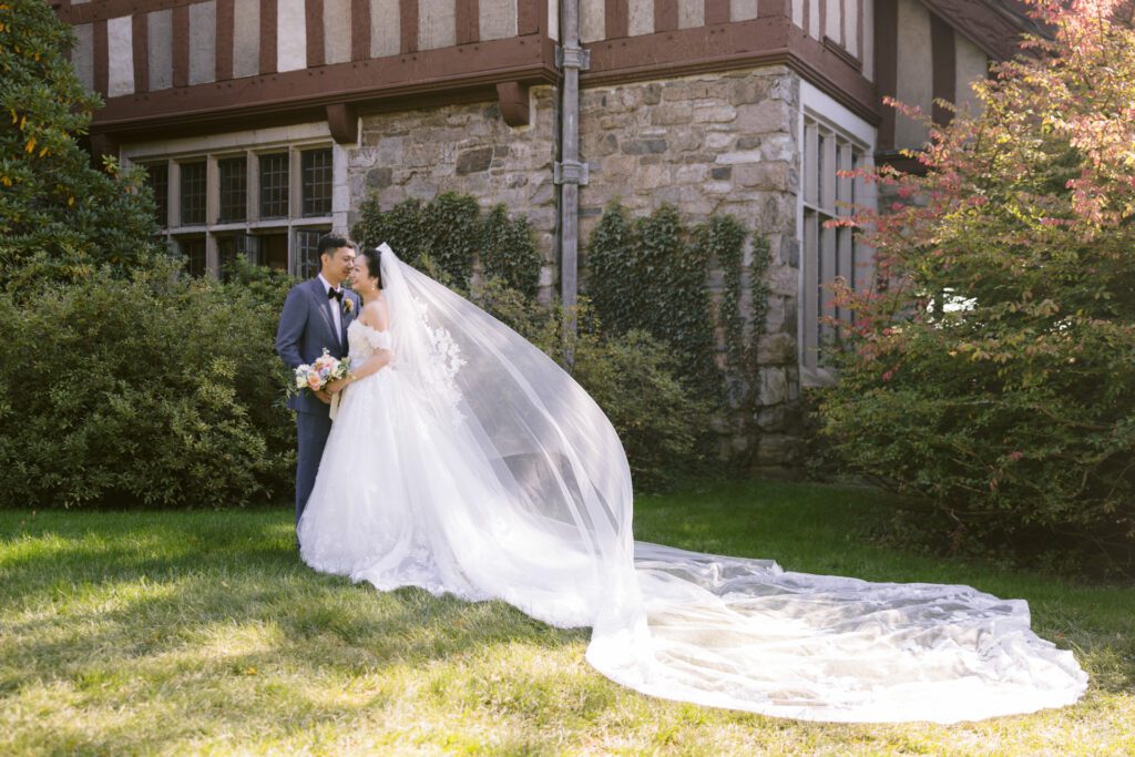 Wedding at Skylands Manor - New Jersey Wedding Photographer - Yun Li Photography