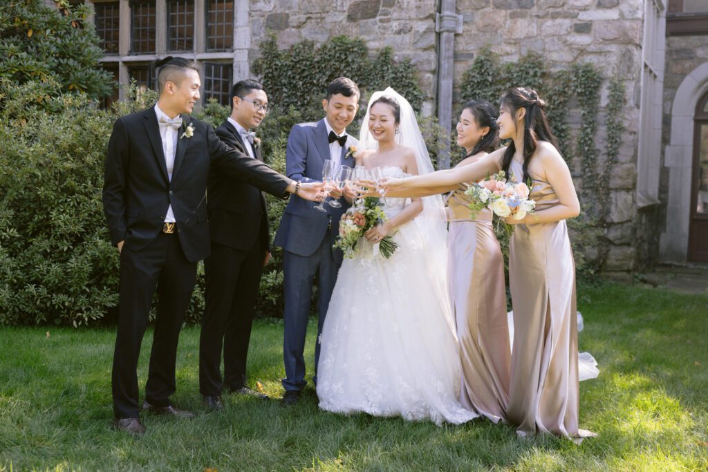 Wedding at Skylands Manor - New Jersey Wedding Photographer - Yun Li Photography