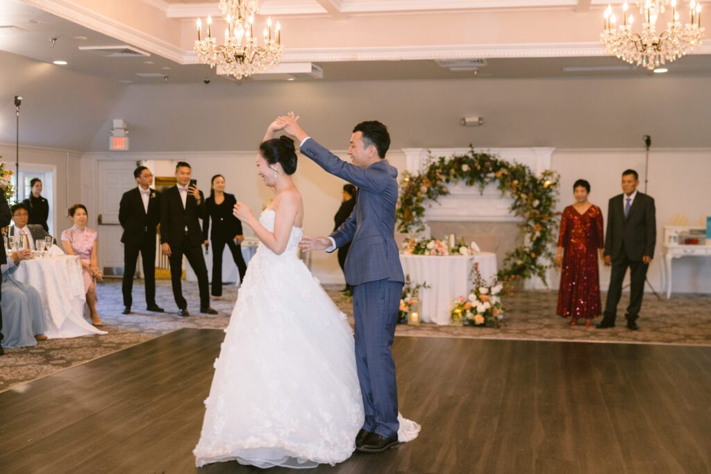 Wedding at Skylands Manor - New Jersey Wedding Photographer - Yun Li Photography