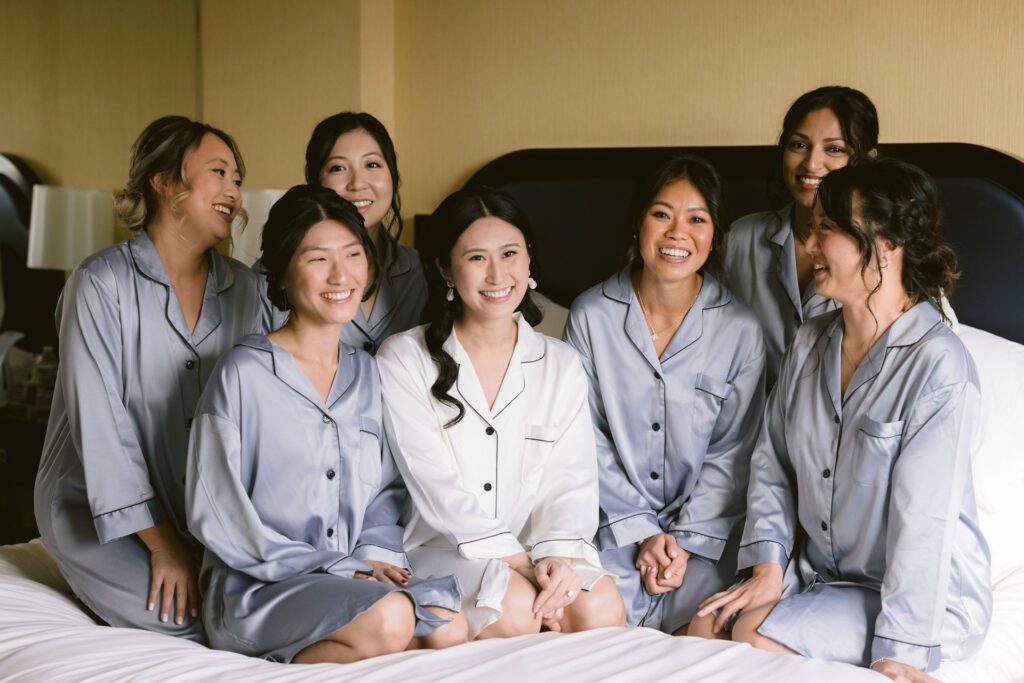 Wedding at Sheraton LaGuardia East Hotel - Long Island Wedding Photographer - Yun Li Photography