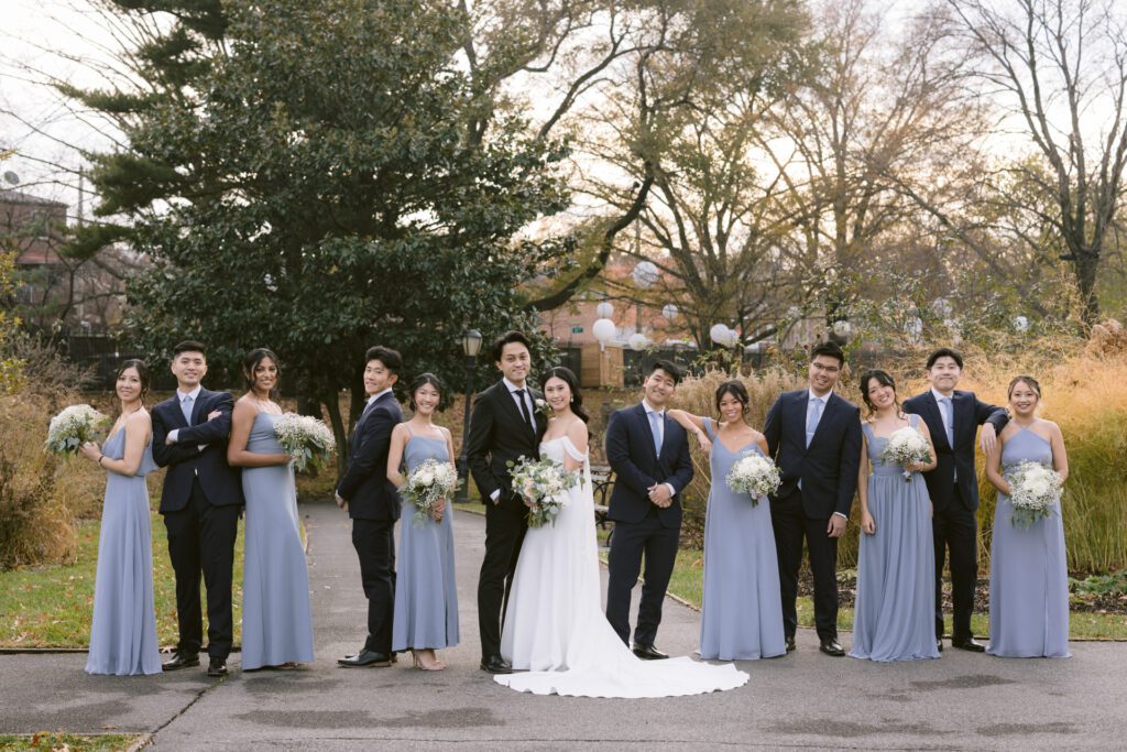 Wedding at Sheraton LaGuardia East Hotel - Long Island Wedding Photographer - Yun Li Photography