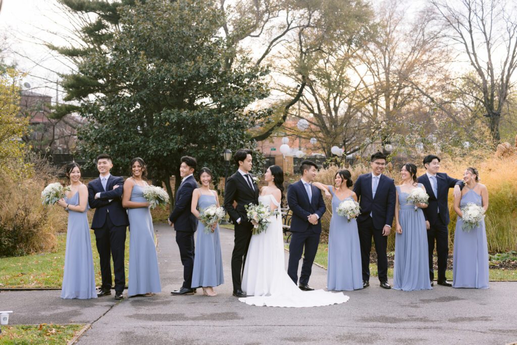 Wedding at Sheraton LaGuardia East Hotel - Long Island Wedding Photographer - Yun Li Photography