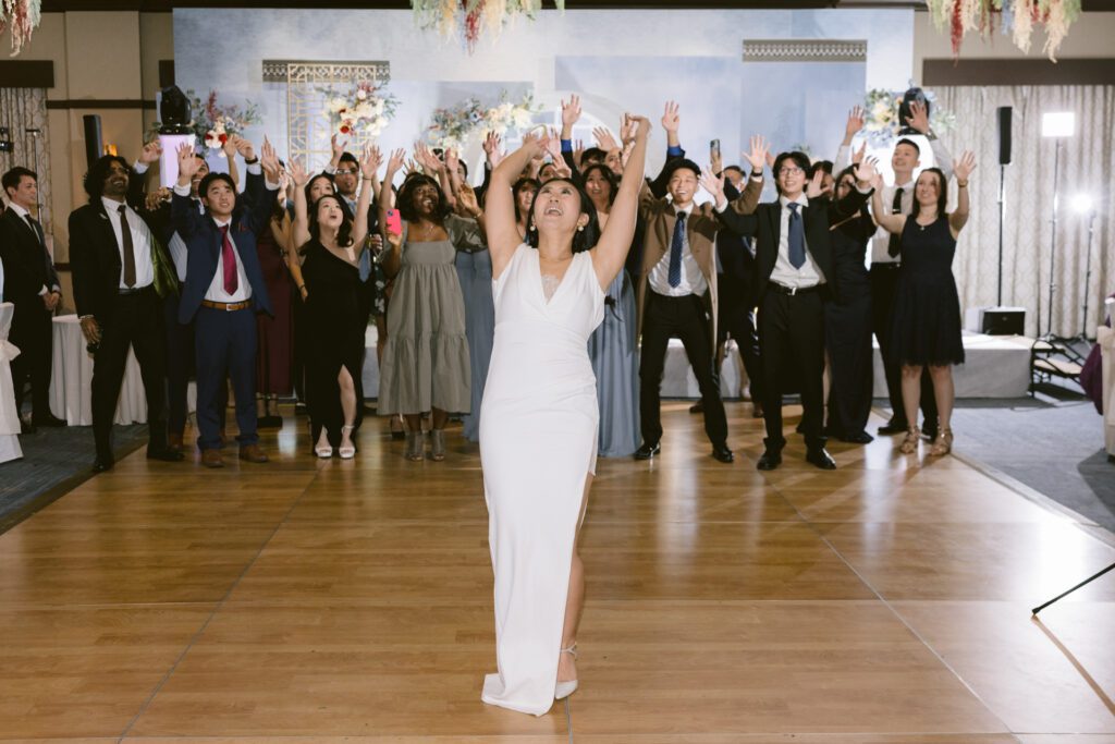 Wedding at Sheraton LaGuardia East Hotel - Long Island Wedding Photographer - Yun Li Photography