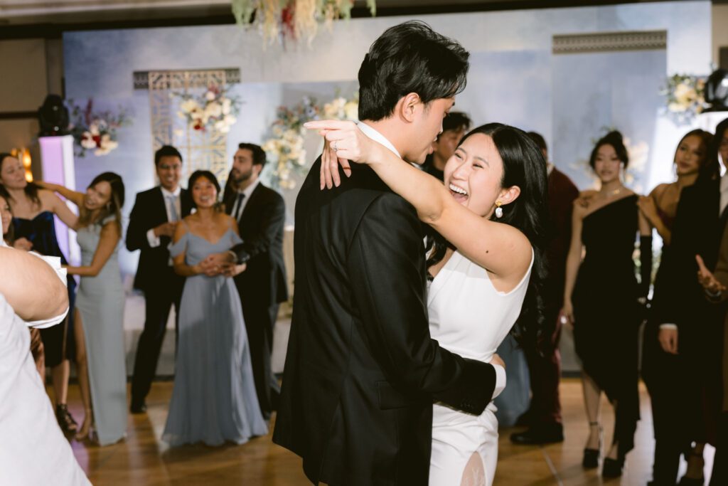 Wedding at Sheraton LaGuardia East Hotel - Long Island Wedding Photographer - Yun Li Photography