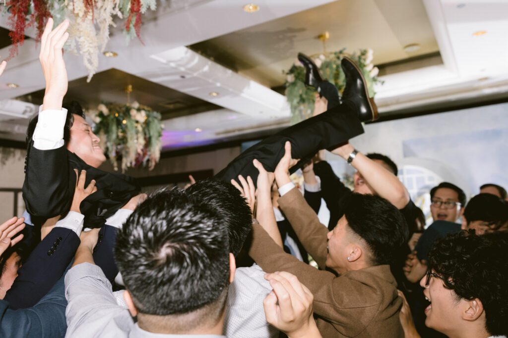 Wedding at Sheraton LaGuardia East Hotel - Long Island Wedding Photographer - Yun Li Photography