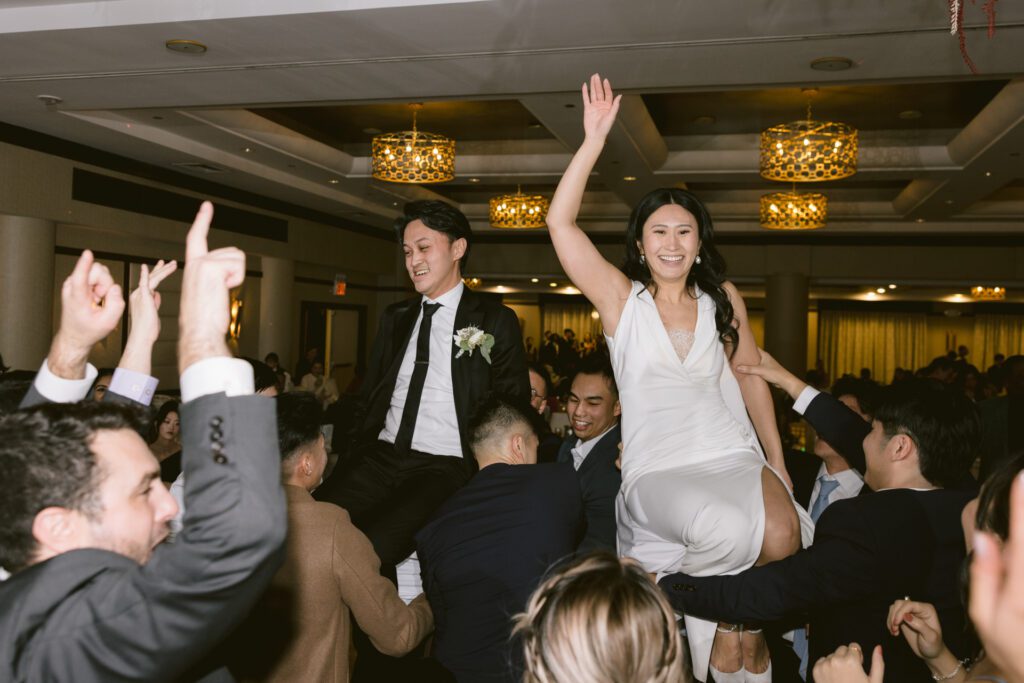 Wedding at Sheraton LaGuardia East Hotel - Long Island Wedding Photographer - Yun Li Photography