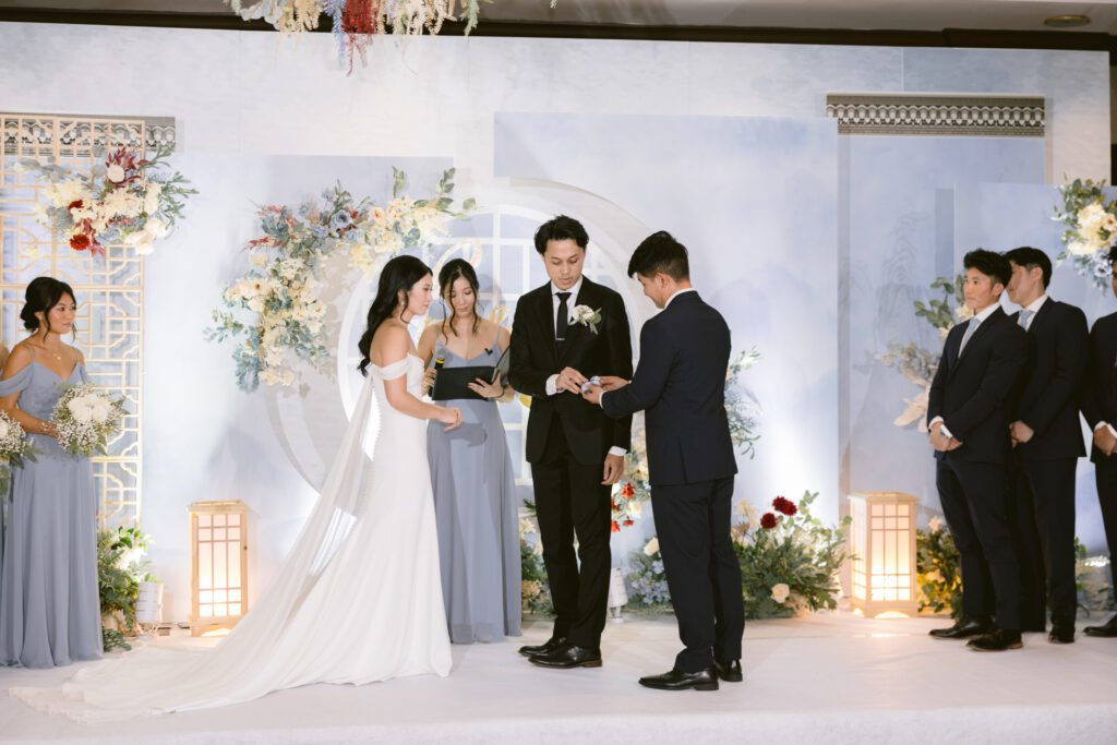 Wedding at Sheraton LaGuardia East Hotel - Long Island Wedding Photographer - Yun Li Photography