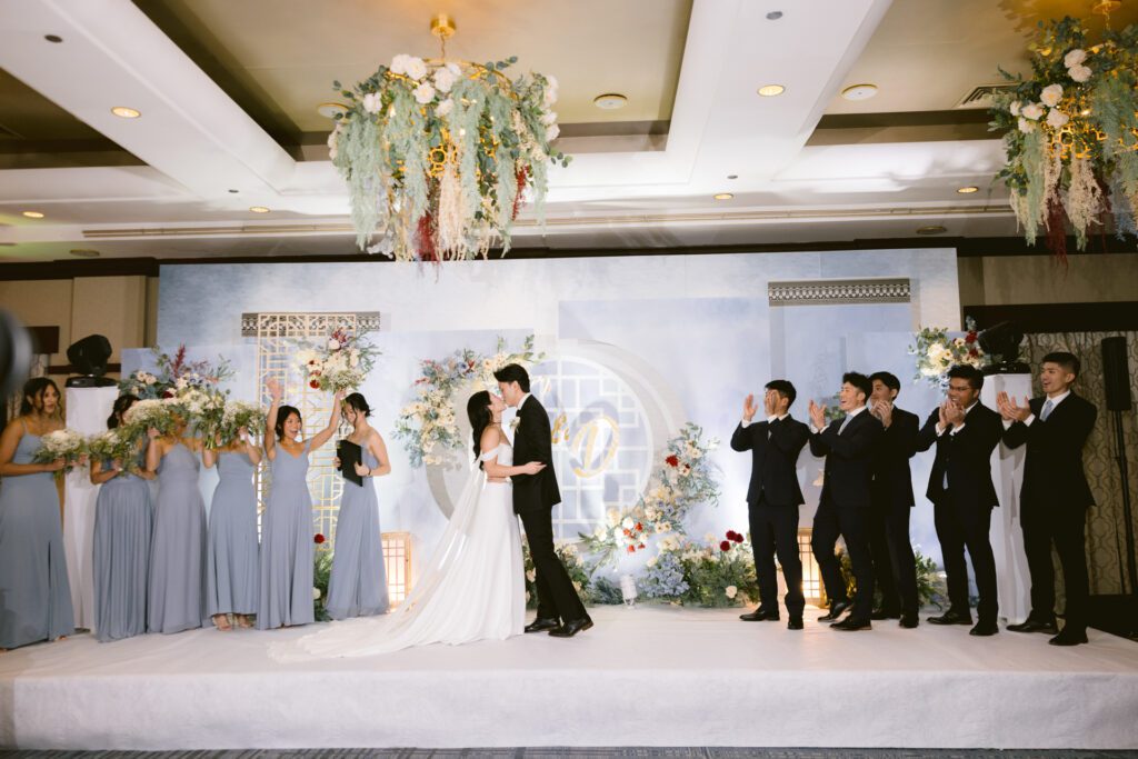 Wedding at Sheraton LaGuardia East Hotel - Long Island Wedding Photographer - Yun Li Photography