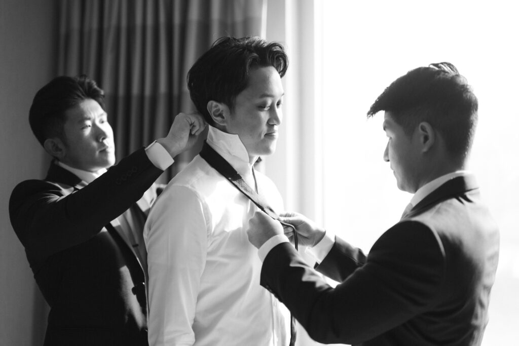 Wedding at Sheraton LaGuardia East Hotel - Long Island Wedding Photographer - Yun Li Photography
