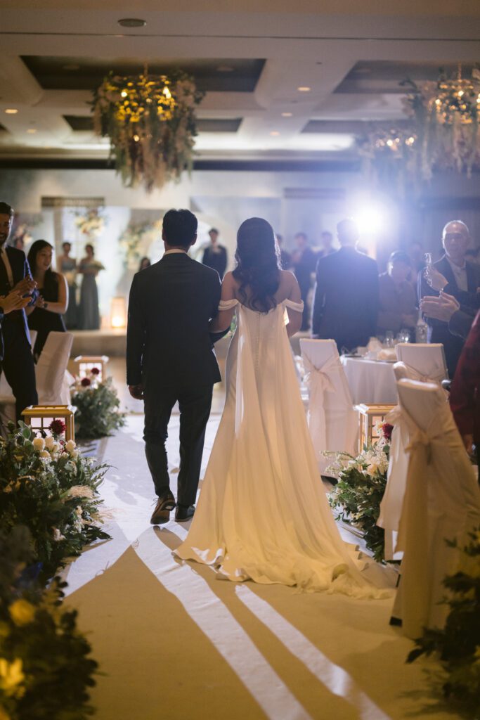 Wedding at Sheraton LaGuardia East Hotel - Long Island Wedding Photographer - Yun Li Photography