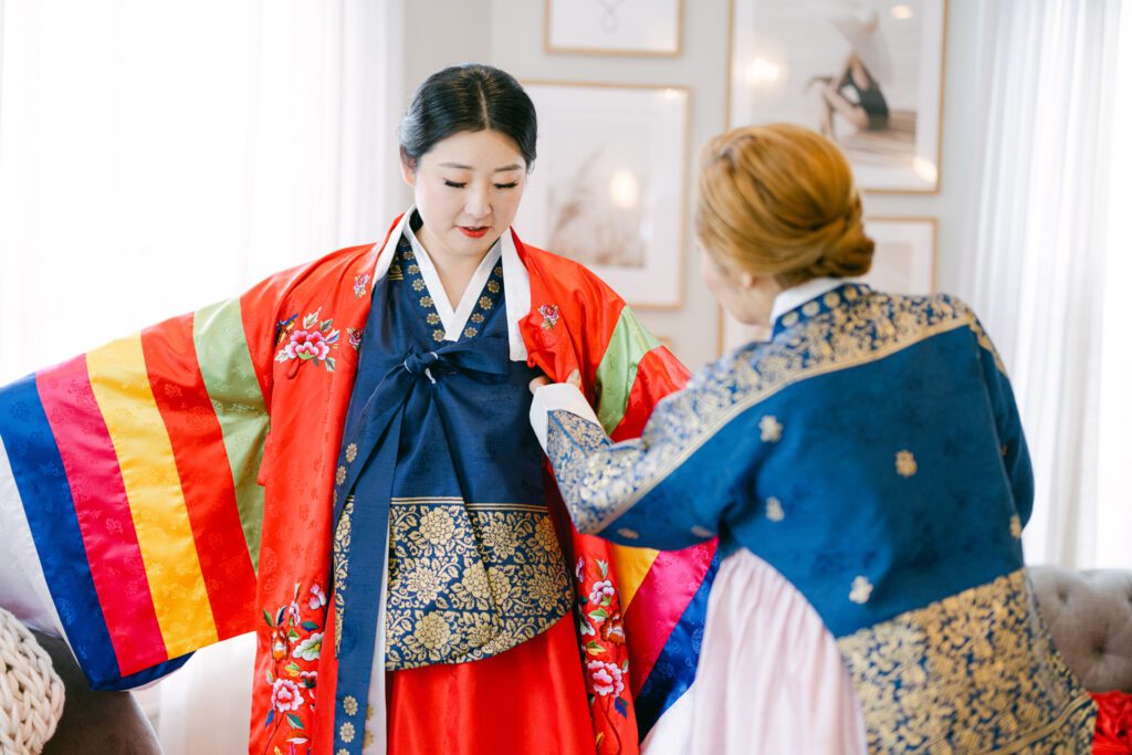 Korean and Indian Wedding at Sea Cliff Manor - Long Island Wedding Photographer