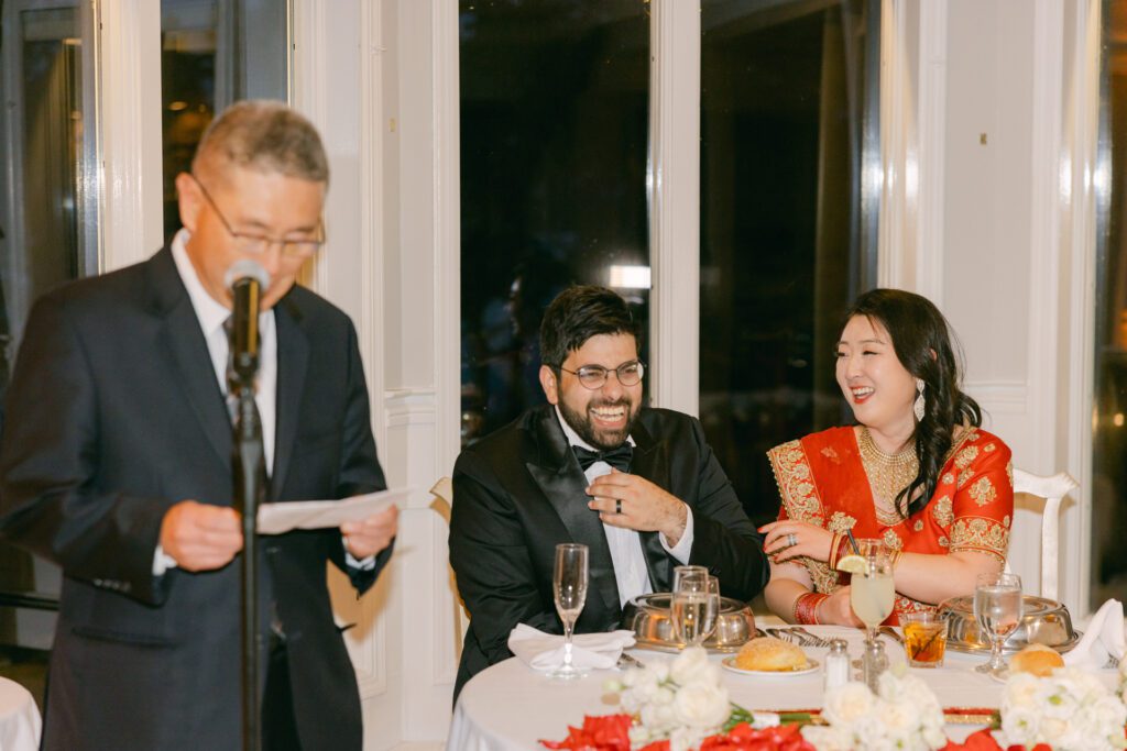 Korean and Indian Wedding at Sea Cliff Manor - Long Island Wedding Photographer