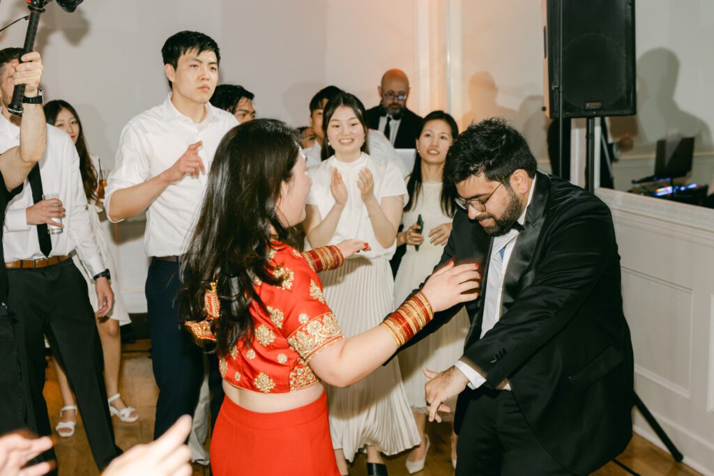Korean and Indian Wedding at Sea Cliff Manor - Long Island Wedding Photographer
