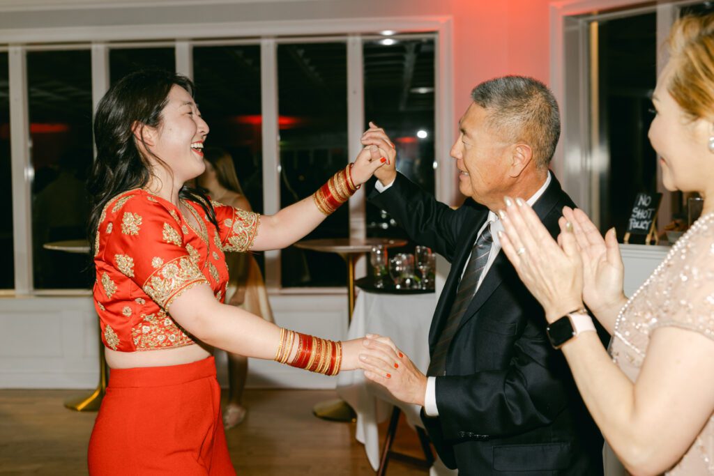 Korean and Indian Wedding at Sea Cliff Manor - Long Island Wedding Photographer