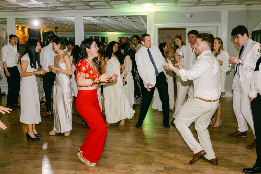 Korean and Indian Wedding at Sea Cliff Manor - Long Island Wedding Photographer