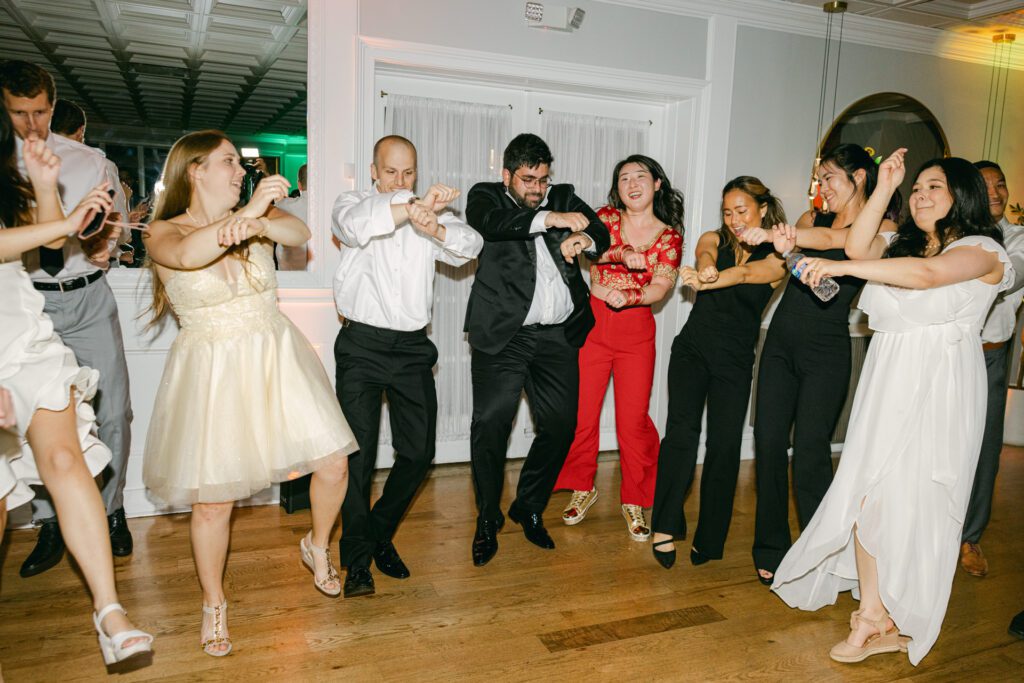 Korean and Indian Wedding at Sea Cliff Manor - Long Island Wedding Photographer