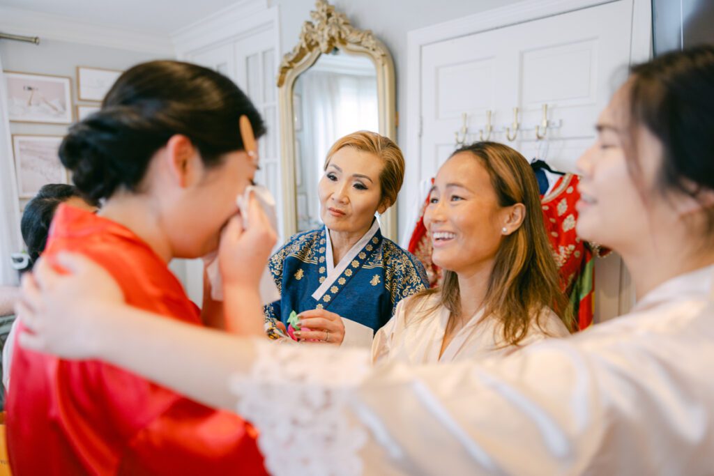 Korean and Indian Wedding at Sea Cliff Manor - Long Island Wedding Photographer