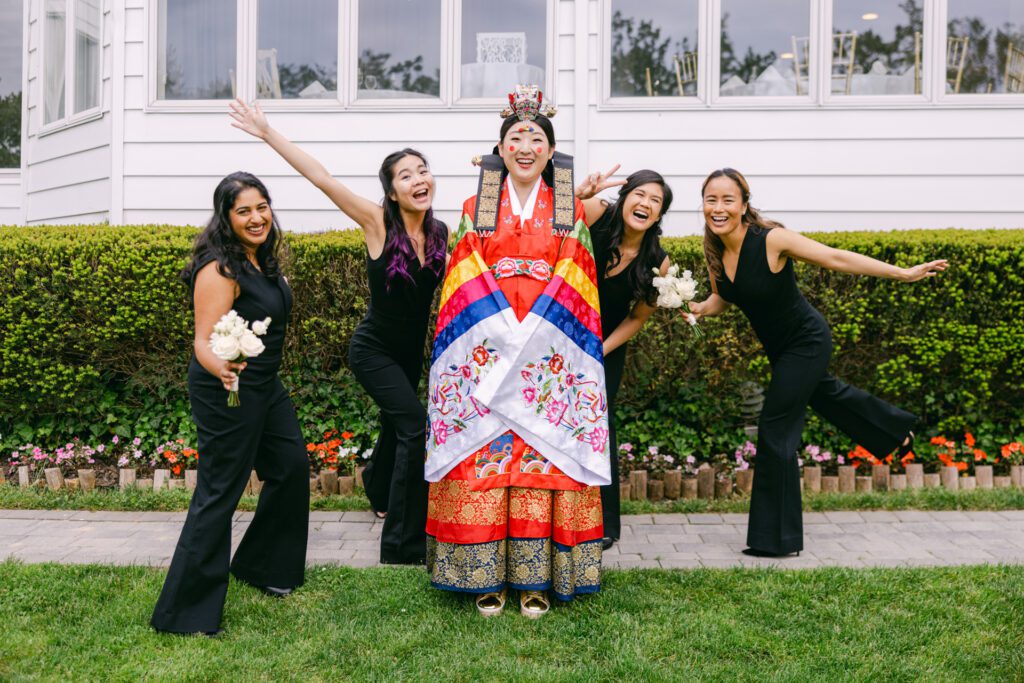 Korean and Indian Wedding at Sea Cliff Manor - Long Island Wedding Photographer