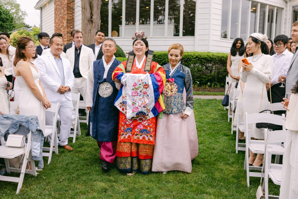 Korean and Indian Wedding at Sea Cliff Manor - Long Island Wedding Photographer