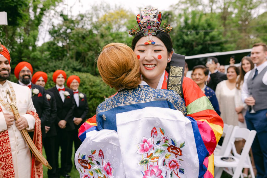 Korean and Indian Wedding at Sea Cliff Manor - Long Island Wedding Photographer