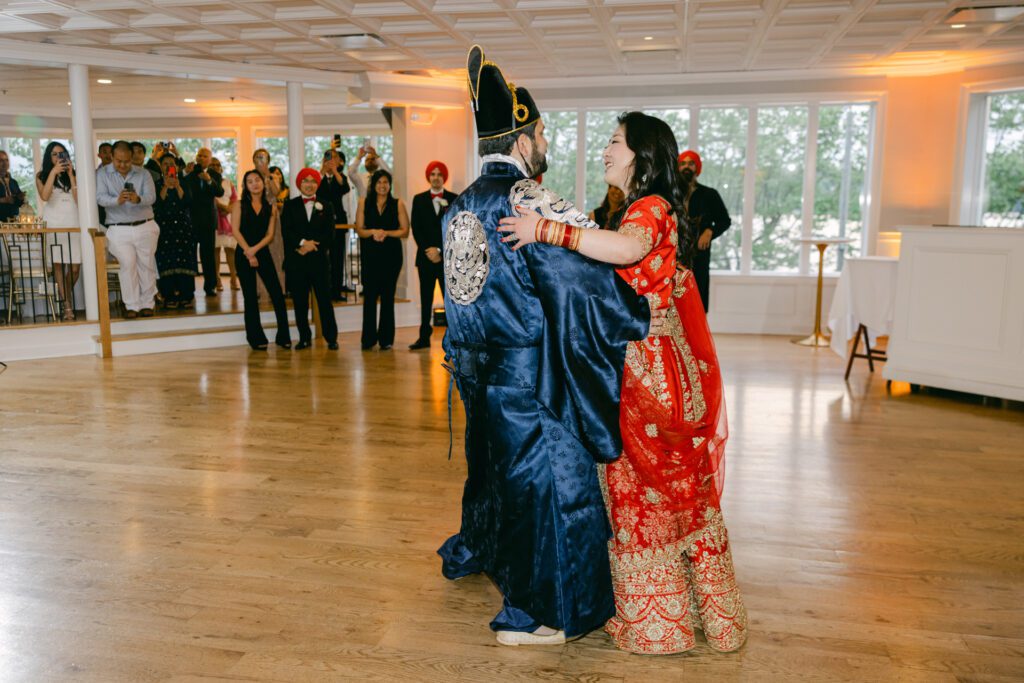 Korean and Indian Wedding at Sea Cliff Manor - Long Island Wedding Photographer
