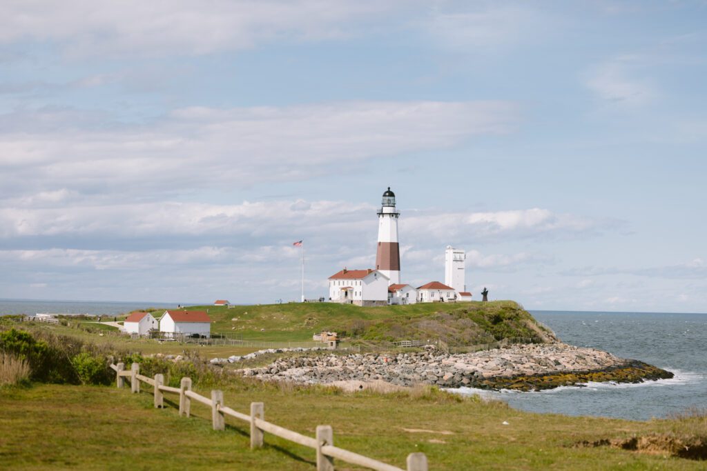 Surprise Marriage Proposal at Montauk Point State Park - Long Island Wedding Photographer - Yun Li Photography