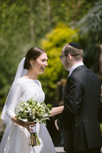 Jewish Wedding at Falkirk Estate and Country Club - New York Wedding Photographer - Yun Li Photography