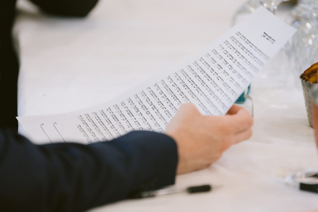 Orthodox Jewish Wedding at Falkirk Estate and Country Club - New York Wedding Photographer - Yun Li Photography