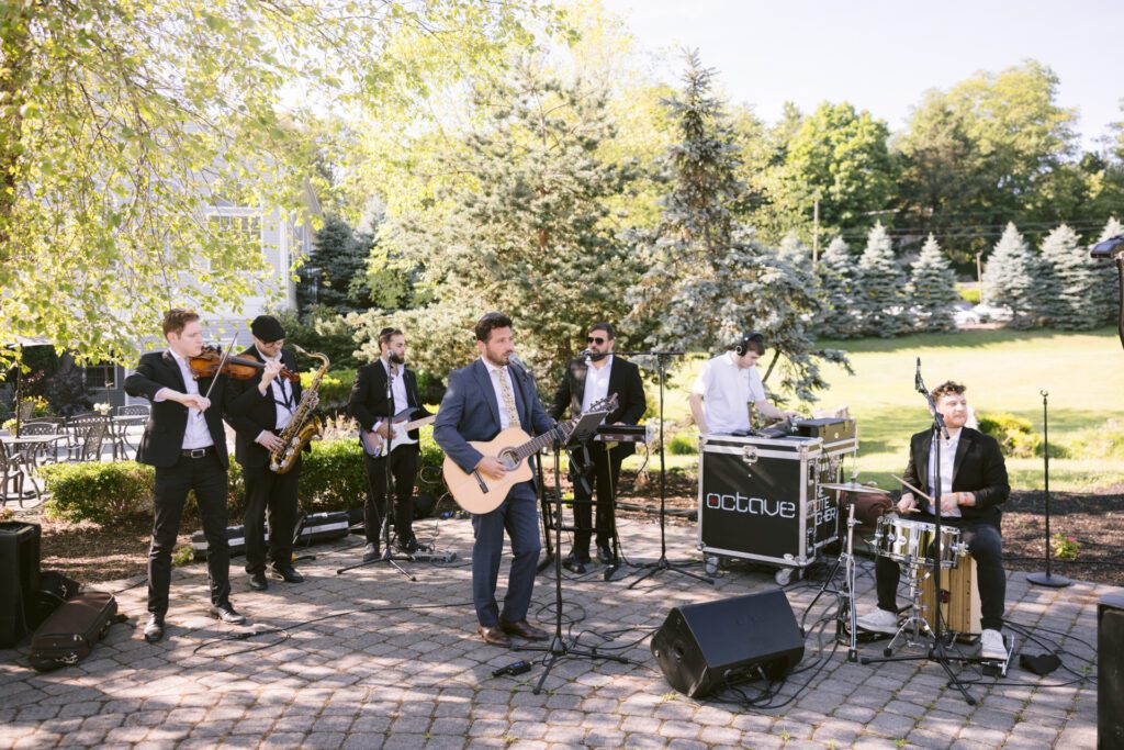 Orthodox Jewish Wedding at Falkirk Estate and Country Club - New York Wedding Photographer - Yun Li Photography