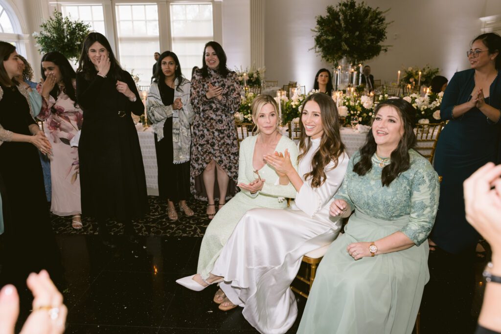 Orthodox Jewish Wedding at Falkirk Estate and Country Club - New York Wedding Photographer - Yun Li Photography