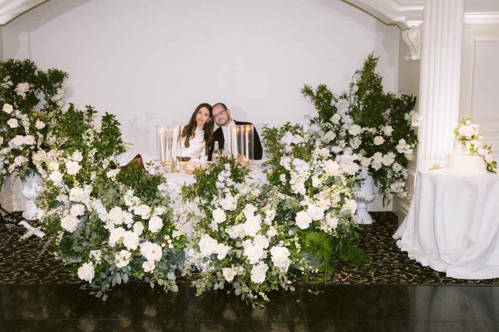 Orthodox Jewish Wedding at Falkirk Estate and Country Club - New York Wedding Photographer - Yun Li Photography