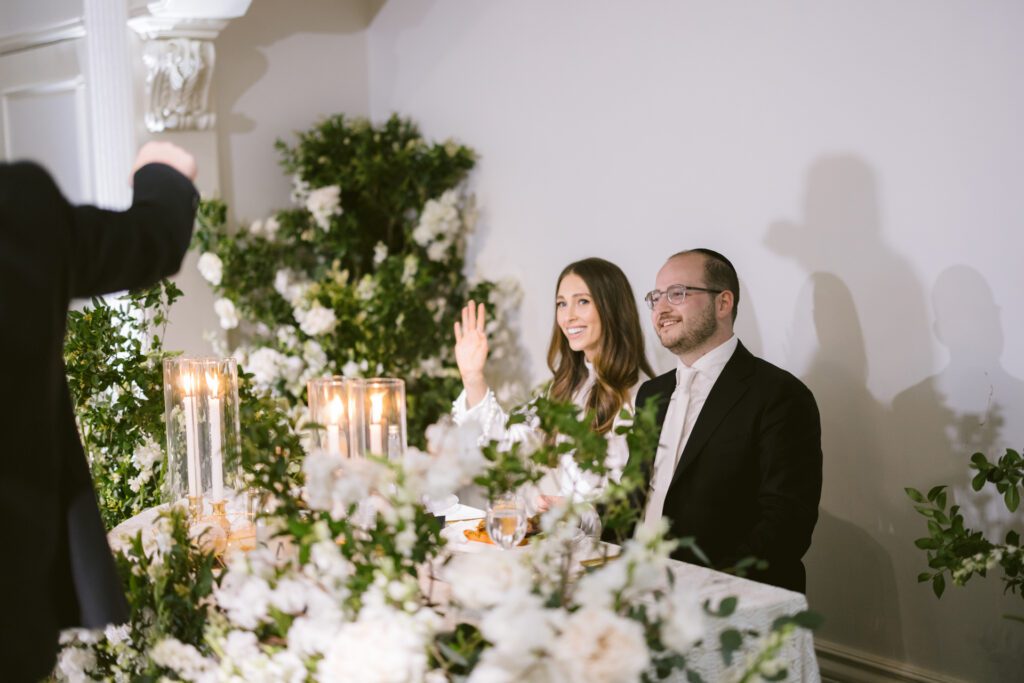 Orthodox Jewish Wedding at Falkirk Estate and Country Club - New York Wedding Photographer - Yun Li Photography