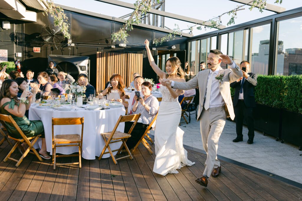 Wedding at the Box House Hotel - Korean Paebaek - Brooklyn Wedding Photographer
