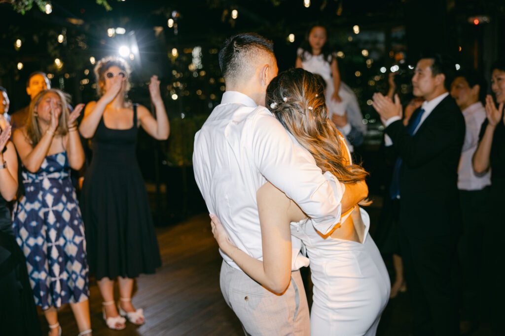 Wedding at the Box House Hotel - Brooklyn Wedding Photographer