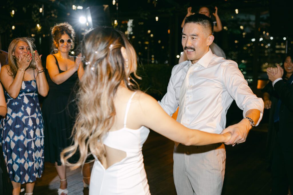 Wedding at the Box House Hotel - Brooklyn Wedding Photographer