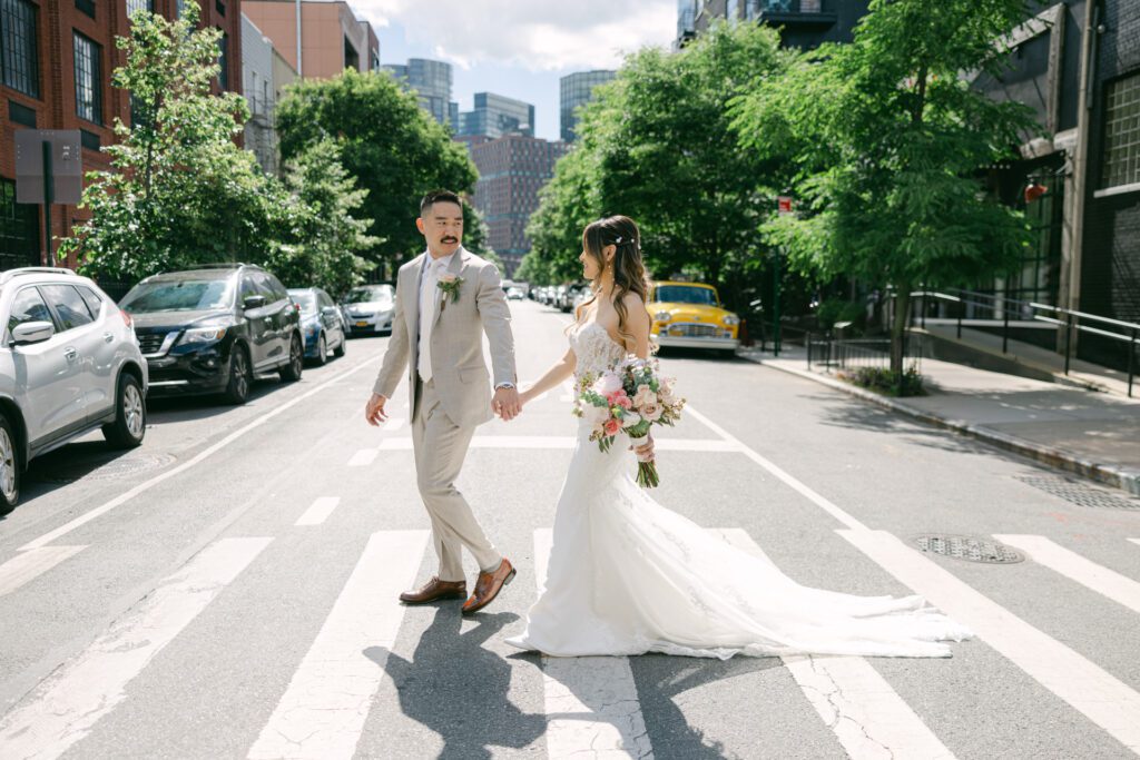 Wedding at the Box House Hotel - Brooklyn Wedding Photographer