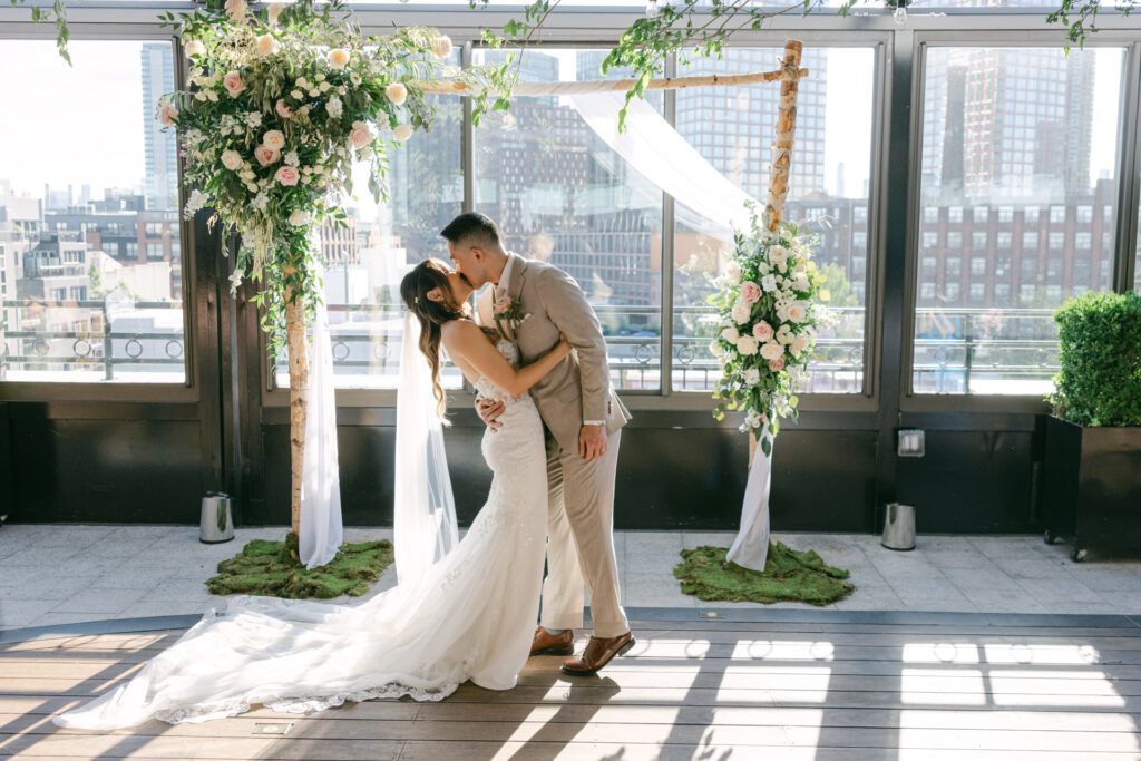 Wedding at the Box House Hotel - Brooklyn Wedding Photographer