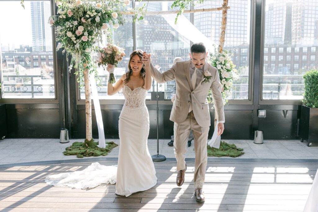 Wedding at the Box House Hotel - Brooklyn Wedding Photographer