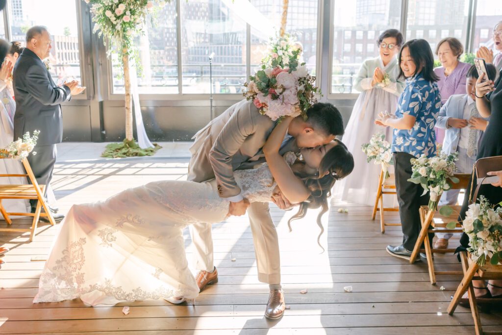 Wedding at the Box House Hotel - Brooklyn Wedding Photographer