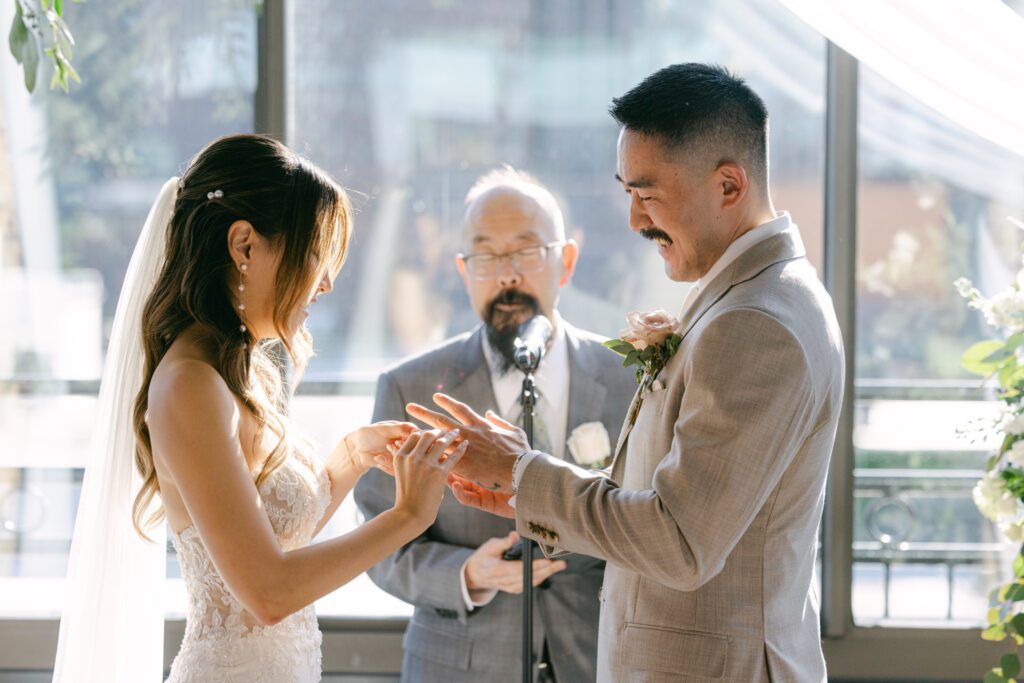 Wedding at the Box House Hotel - Brooklyn Wedding Photographer