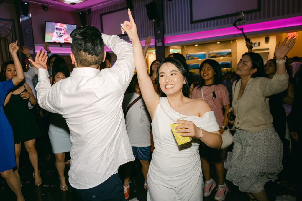 Chinese Wedding Banquet at Fortune Palace Restaurant - Brooklyn Wedding Photographer