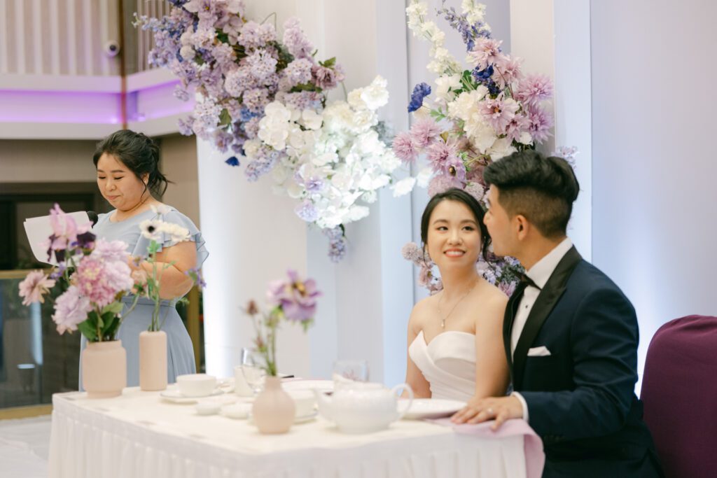 Chinese Wedding Banquet at Fortune Palace Restaurant - Brooklyn Wedding Photographer